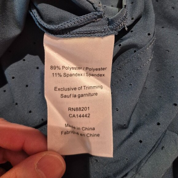 Crop Workout Top - Picture 4 of 4